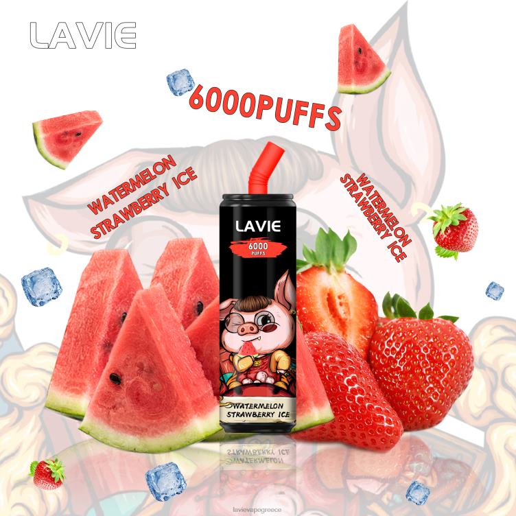 Lavie Vape Price - LAVIE Coke BAR 6000 ρουφηξιές πάγος φράουλα καρπούζι 80648267