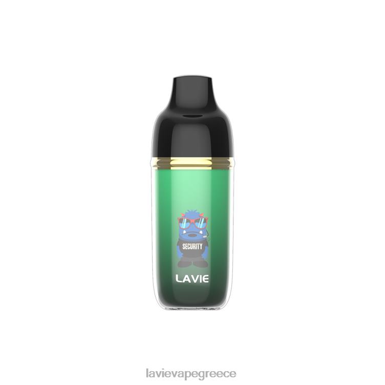 Lavie Puffs - LAVIE Monster 6000 ρουφηξιές λεμονόχορτο 80648237