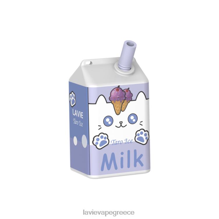 πάγος taro