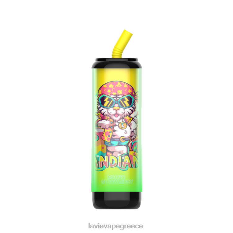 Lavie Vape Greece - LAVIE Cola Plus 7500 ρουφηξιές γάλα καρύδας 80648247