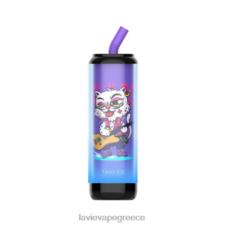πάγος taro