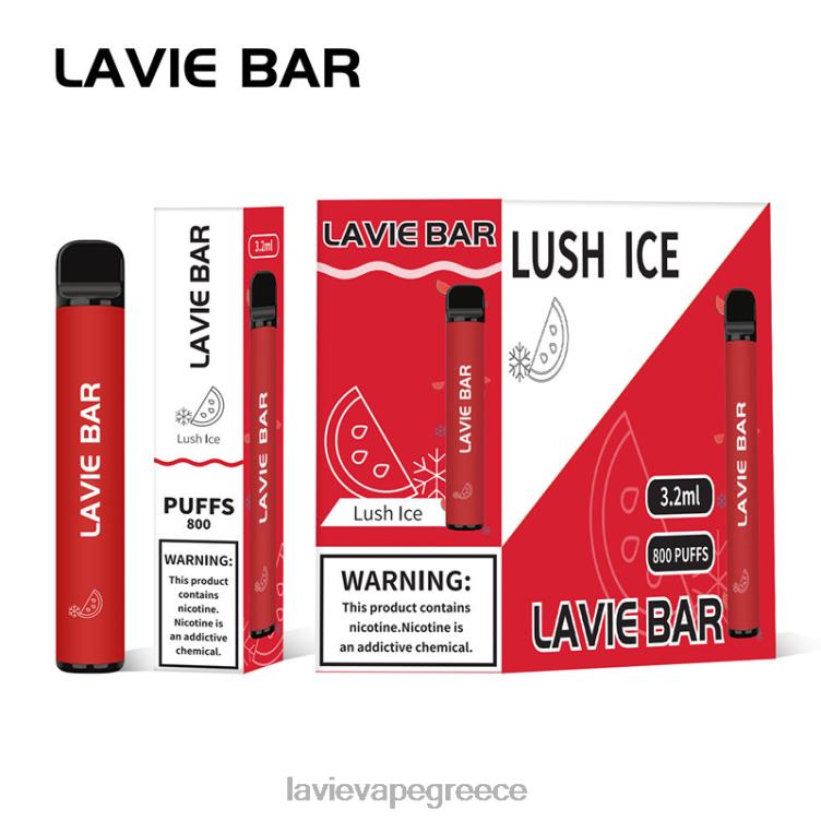 Lavie Vape Review - LAVIE BAR 800 ρουφηξιές πλούσιος πάγος 80648308