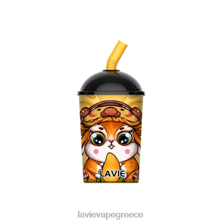 Lavie Vape Ελλάδα - LAVIE Max Cup 8000 ρουφηξιές πάγος μάνγκο 80648262