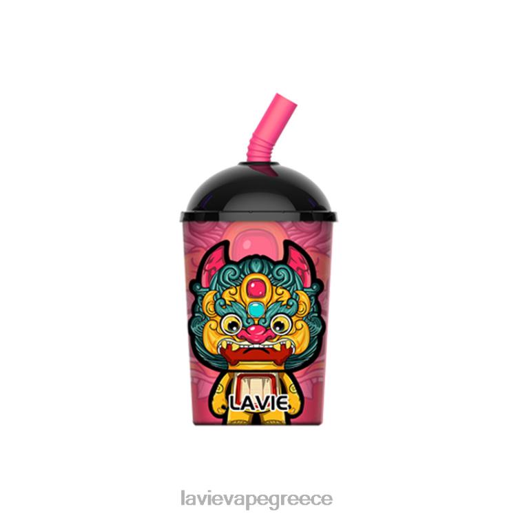 Lavie Vape Review - LAVIE Max Cup 8000 ρουφηξιές πάγος φράουλα μάνγκο 80648266