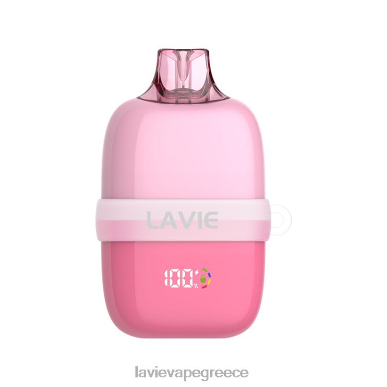 Lavie Vape Αθήνα - LAVIE INSIDER 12000 ρουφηξιές καρπούζι φράουλα 8064881