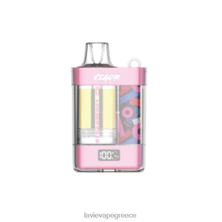 Lavie Vape Price - LAVIE VIGOR 15000 ρουφηξιές πάγος φράουλας 806481